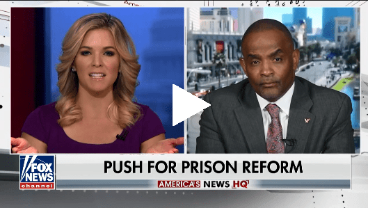 Fox News - Hope for Prisoners CEO on push for prison reform