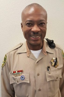Detective BJ Plaskett