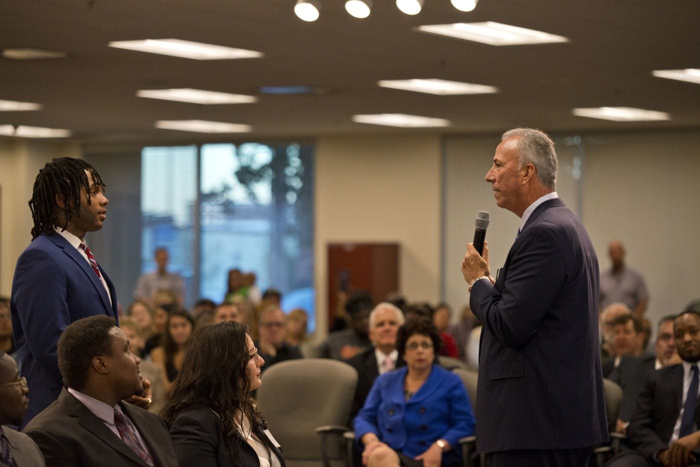 CLARK COUNTY DISTRICT ATTORNEY STEVE WOLFSON TO JOIN HOPE FOR PRISONERS BOARD OF DIRECTORS