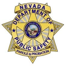 State of Nevada, Department of Public Safety, Parole & Probation
