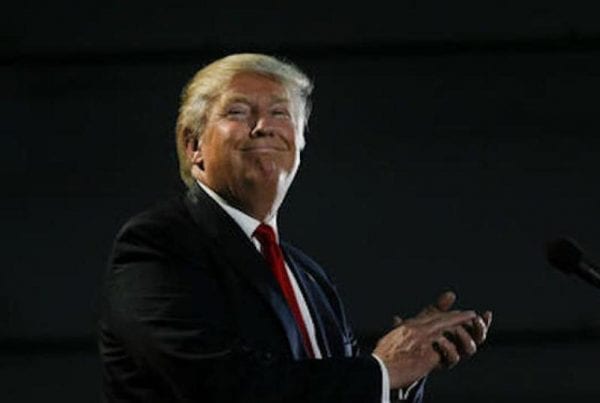 president Donald Trump