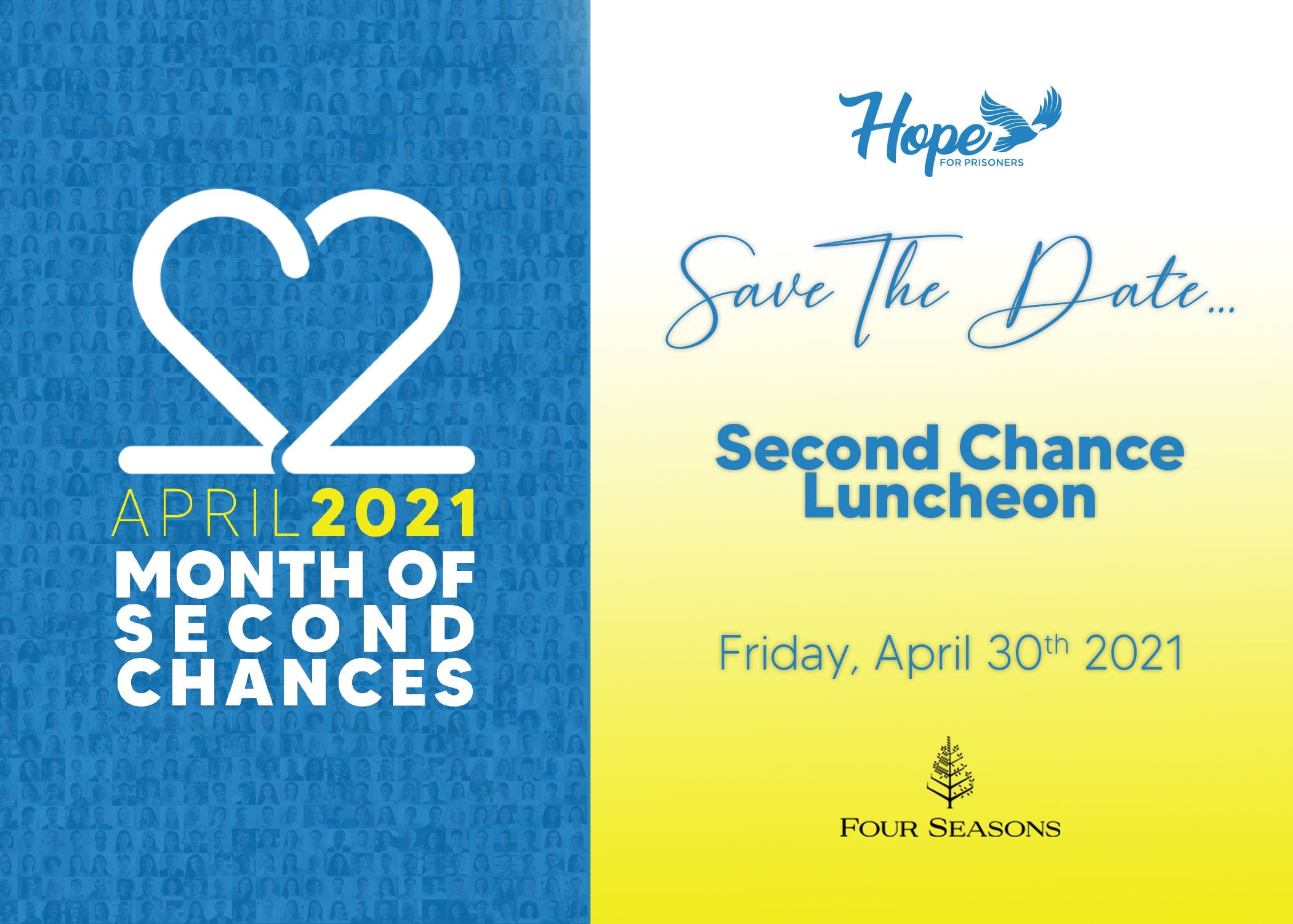 Second Chance Luncheon