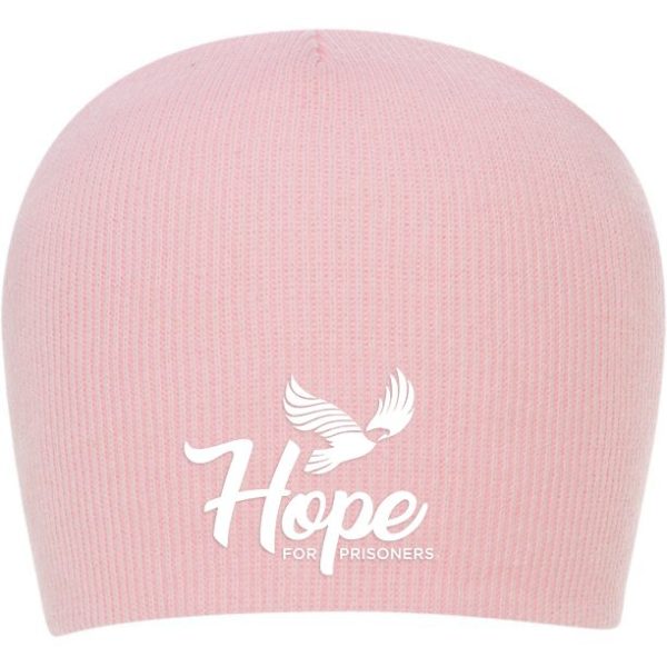 HOPE Beanie - Pink