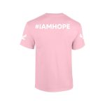 Girl's T-Shirt - Pink Hope