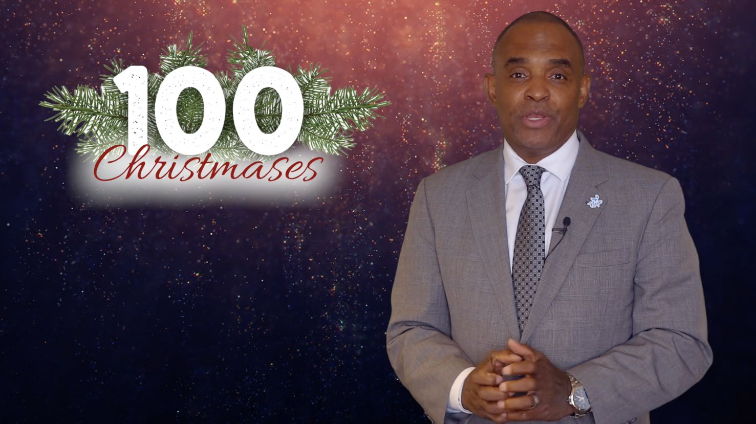 100 Christmases