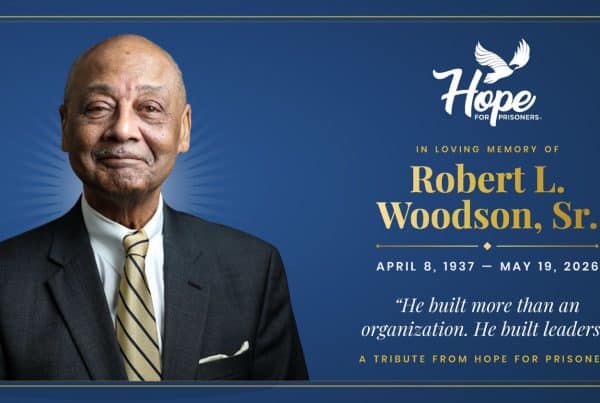 robert woodson memorial
